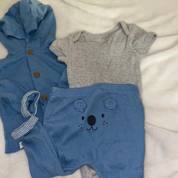 baby boy outfits 6 months - Picture 3 of 11